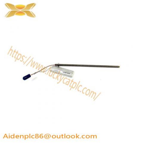 Bently Nevada 19000-00-07-06-02: Vibration Proximity Probe, Precision Monitoring for Industrial Controls