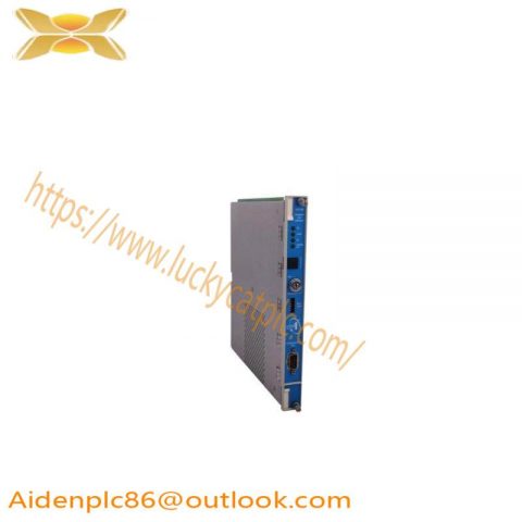 Bentley Nevada 22M 288055-01 3500/22 Standard Transient Data Interface Module with USB cable