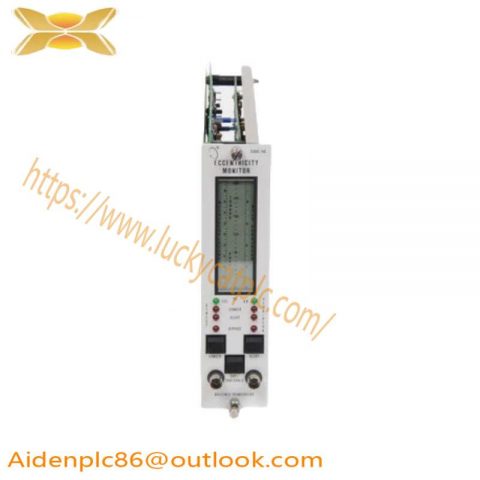 Bently Nevada 3300 Series Module for System Monitoring