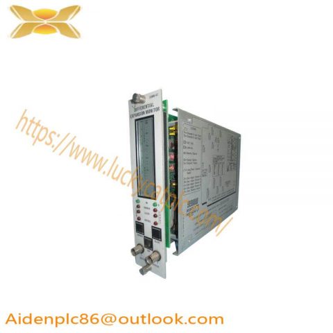 Bently Nevada 3300/47: Advanced Differential Expansion Monitor