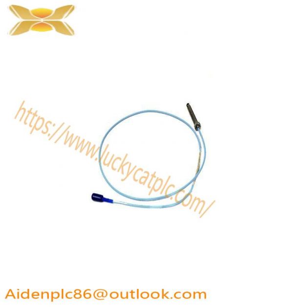 BENTLY NEVADA 330101-00-28-05-02-00 Proximity Probes: Advanced Sensing for Industrial Control
