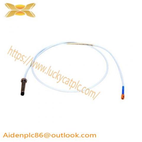 Bently Nevada 330101-00-53-05-02-05 | 3300 XL 8mm Proximity Probe, Precision Measurement Solution for Industrial Automation