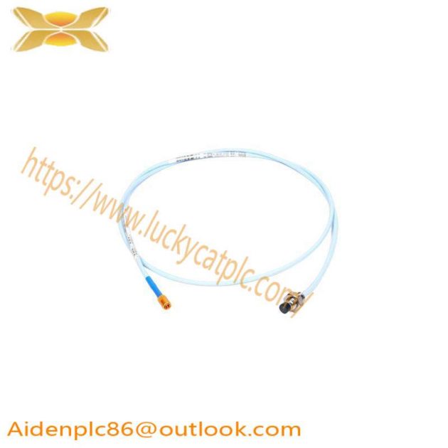 Bently Nevada 330101-00-96-10-02-05 Proximity Probe: Precision Measurement Solution for Industrial Control