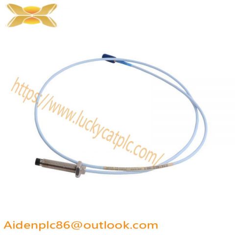 Bently Nevada 330101-01-39-10-01-05 Proximity Probes, Advanced Sensor Technology for Industrial Control