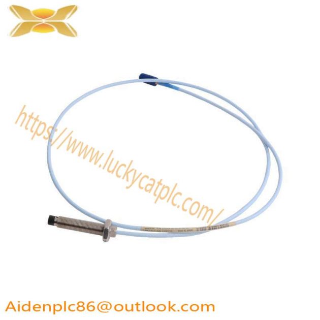 Bently Nevada 330101-01-39-10-01-05 Proximity Probes, Advanced Sensor Technology for Industrial Control