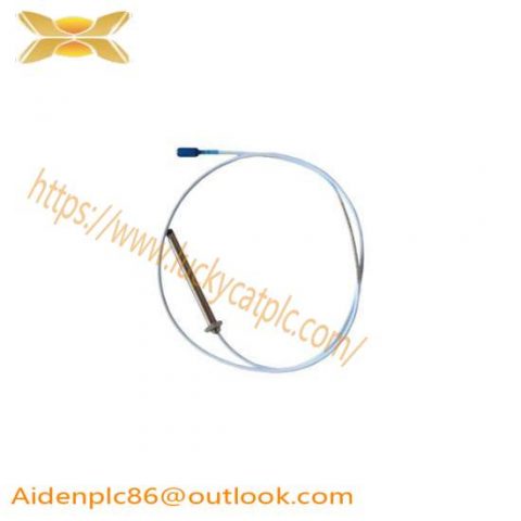 BENTLY NEVADA 330101-29-50-10-02-05 Proximity Probe: Precision Engineering for Industrial Control