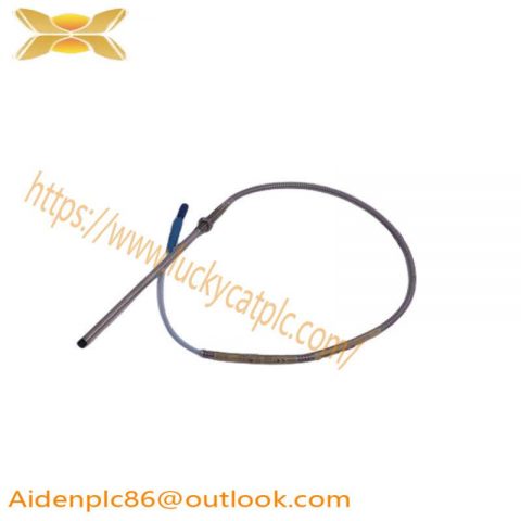 Bently Nevada 330101-XX-XX-10-02-CN Proximity Transducer: Precision Sensor Technology for Industrial Control Systems