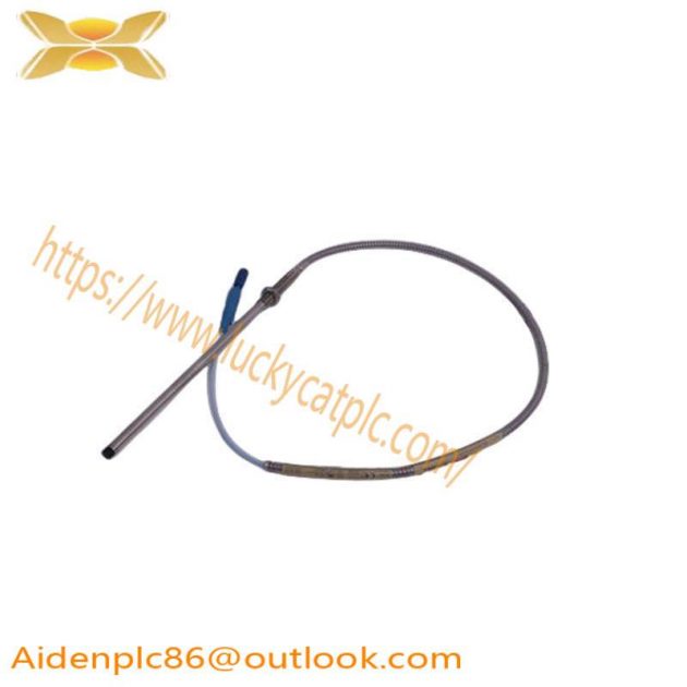 Bently Nevada 330101-XX-XX-10-02-CN Proximity Transducer: Precision Sensor Technology for Industrial Control Systems