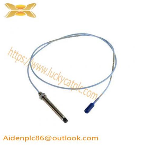 Bently Nevada 330102-00-50-10-01-05: 3300 XL Series 8mm Proximity Probe