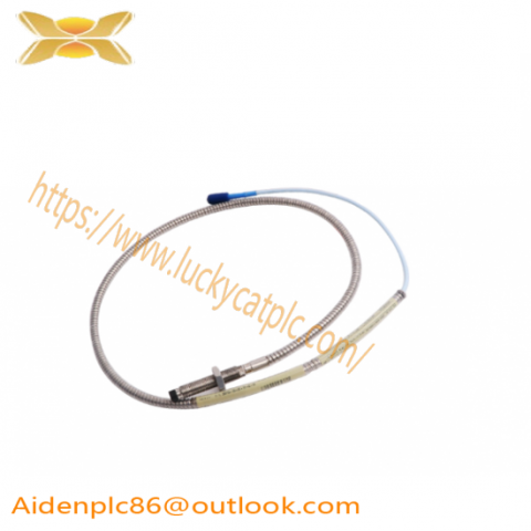 Bently Nevada 330103-01-07-05-02-00 Proximity Probes: Advanced Sensor Technology for Industrial Control