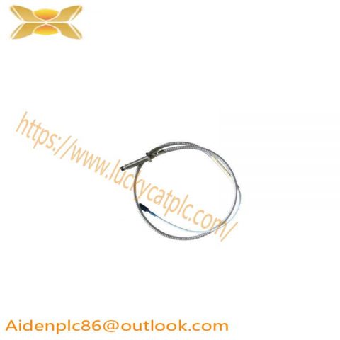 Bently Nevada 330104-00-05-10-02-05 Proximity Probes, High Precision & Durability for Industrial Control Systems