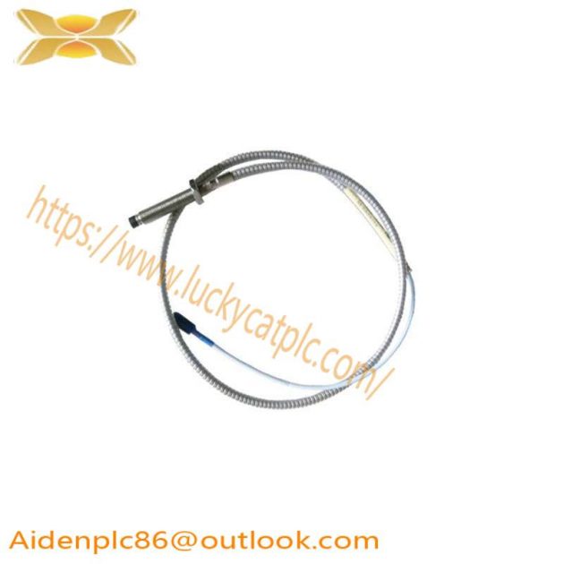BENTLY NEVADA 330104-00-14-10-02-CN Proximity Probe: Advanced Sensor for Industrial Control Systems