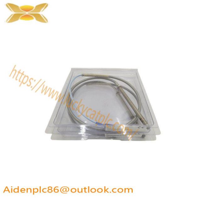 Bently Nevada 330104-00-15-10-02-00: High-Precision Proximity Probe for Industrial Automation