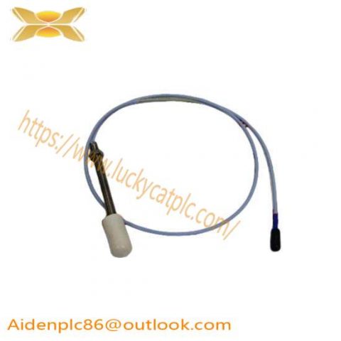 BENTLY NEVADA Proximity Transducer 330104-02-12-10-01-00, Precision Measuring Device for Industrial Control