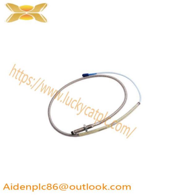 Bently Nevada 330104-08-14-10-02-05 Proximity Probes: Industrial Automation Innovation