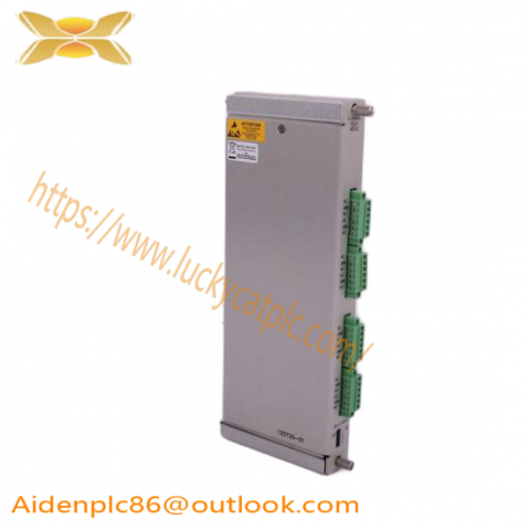 Bently Nevada 330104-10-23-50-02-00: Precision Measurement Module for Industrial Automation