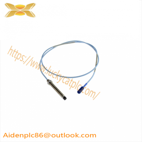 Bently Nevada 330105-02-12-20-02-05 3300 XL 8mm Proximity Transducer - Precision Measurement for Industrial Control