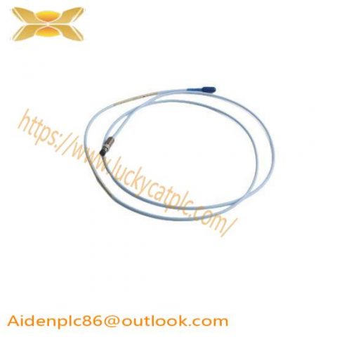 Bently Nevada 330106-05-30-15-02 Cable, Industrial Control System Component