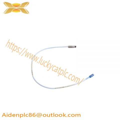 Bently Nevada 330106-05-30-50-02-00 Reverse Mount Probe, Precision Measurement Solution for Industrial Automation
