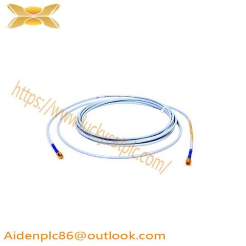 Bently Nevada 330130-040-00-05: Industrial PLC Extension Cable
