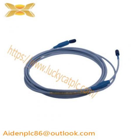 Bently Nevada 330130-040-02-05 Proximitor System: Advanced Monitoring for Industrial Automation