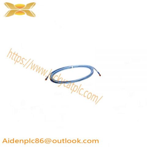 Bently Nevada 330130-040-10-CN: 3300 XL Standard Extension Cable, Advanced Industrial Control Solution