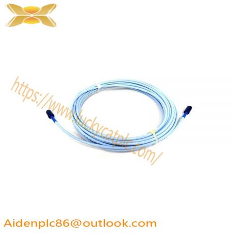 Bently Nevada 330130-080-10-00 Extension Cable, 8mm Module Connector