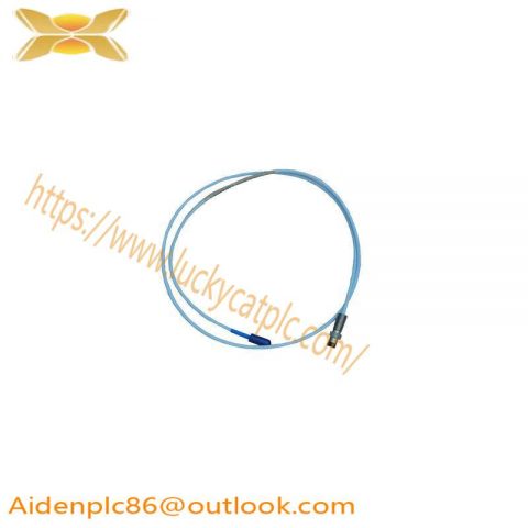 BENTLY NEVADA 330172-00-50-10-01-00 3300 XL 8 mm Proximity Probe: Precision and Durability in Industrial Control