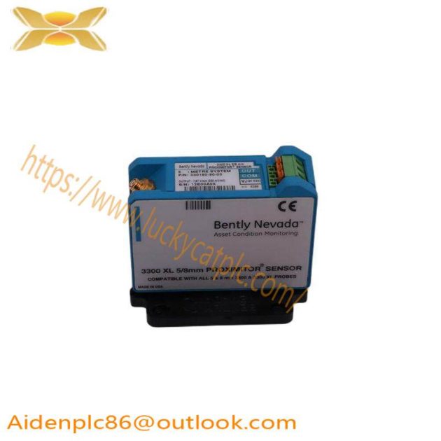 Bently Nevada 330180-51-CN Proximity Sensor, Advanced Industrial Control Module