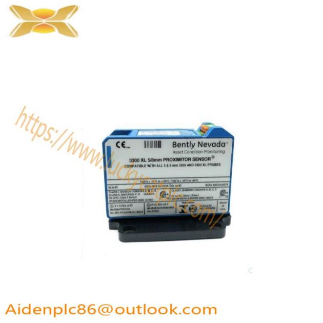 Bently Nevada 330180-X1-05 145004-81 Modified Proximity Sensor
