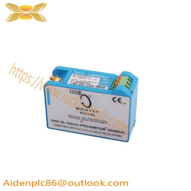 Bently Nevada 330180-X1-05 MOD:143945-05 Proximity Sensor: Industrial Grade Precision Detection for Continuous Operation