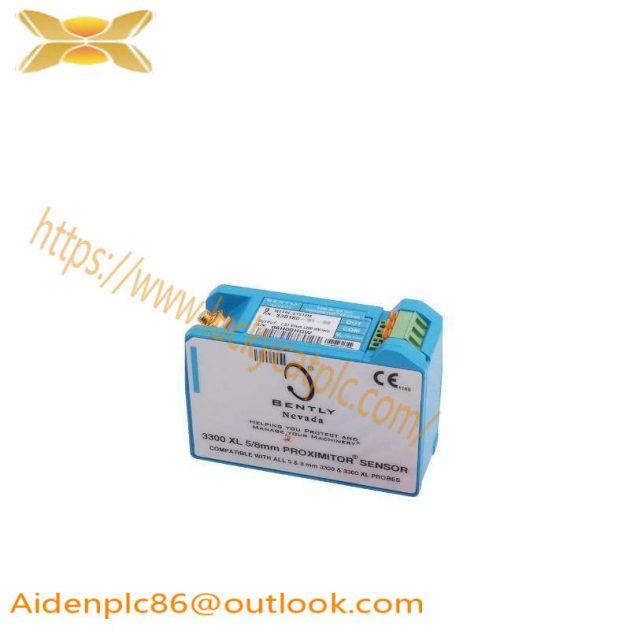 Bently Nevada 330180-X1-05 MOD: 145004-02 Proximitor Sensor - Precision Measurement Solution for Industrial Control Systems