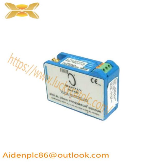 Bently Nevada 330180-X1-CN: Proximity Sensor MOD:143416-05
