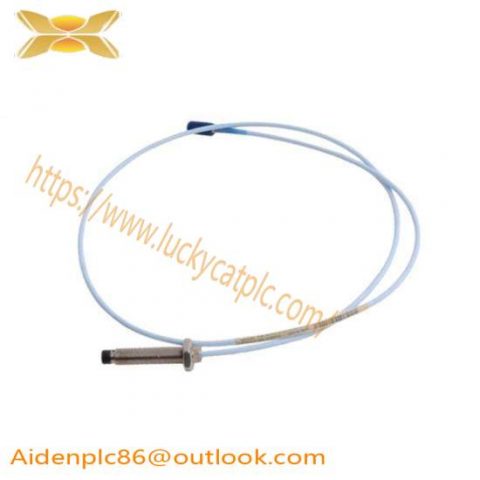 Bently Nevada 330710-00-05-50-02-05: 3300 XL 11 mm Proximity Probes, Precision for Industry Control