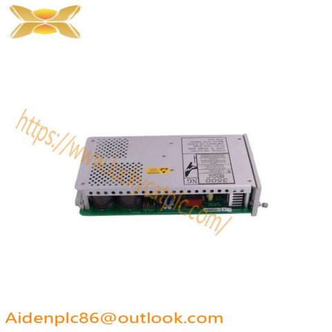 Bently Nevada 330730-080-00-05: High-Performance PLC Extension Cable