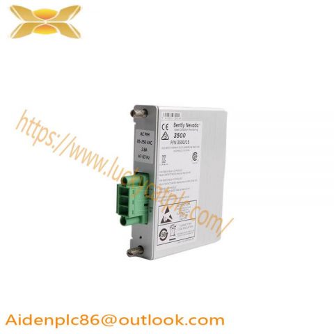 Bently Nevada 330850-51-05 Proximity Sensor: Precision Engineering for Industrial Control