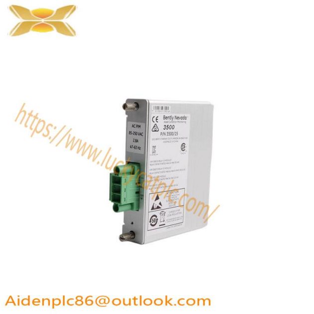 Bently Nevada 330850-51-05 Proximity Sensor: Precision Engineering for Industrial Control