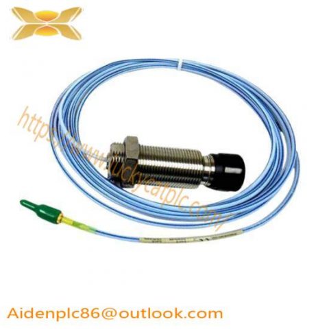 Bently Nevada 330851-02-000-60-10-00-05: Advanced 3300 XL Proximity Probe for Industrial Control