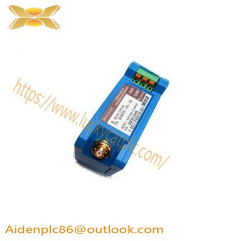Bently Nevada 330878-90-00 Proximitor Sensor: Advanced Industrial Control Solution