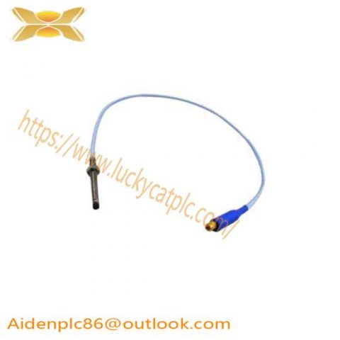 BENTLY NEVADA 330901-00-08-05-02-05 Proximity Probes - Precision Measurement for Industrial Control Systems