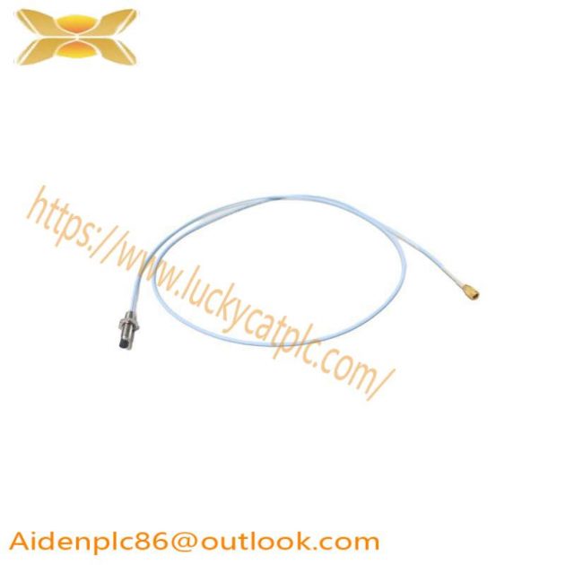 BENTLY NEVADA 330901-00-60-10-02-00 3300 NSv Proximity Probes: Precision and Reliability in Industrial Control