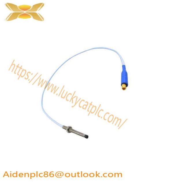 Bently Nevada 330903-00-04-05-02-CN: High Precision Proximity Probe, Designed for Advanced Industrial Control Solutions