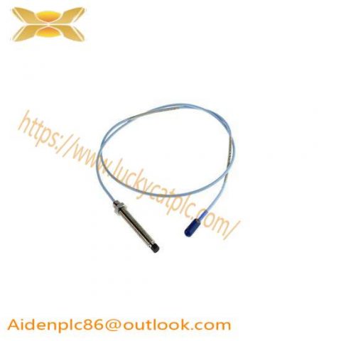 Bently Nevada 330905-00-08-10-02-00 Proximity Probes - Precision Measurement for Industrial Automation