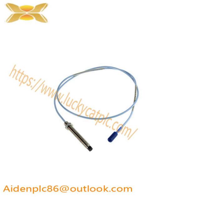 Bently Nevada 330905-00-08-10-02-00 Proximity Transducer: Precision Sensing for Industrial Automation