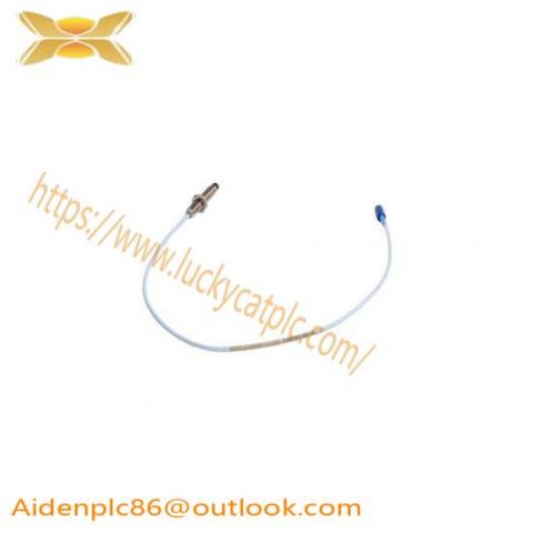 BENTLY NEVADA 330905-00-09-05-05-02-05 Proximity Probe: Advanced Sensor Technology for Industrial Automation