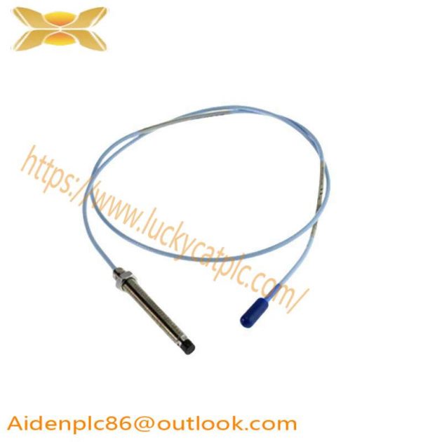 Bently Nevada 330905-00-13-05-02-00 Proximity Sensor: Precision Detection for Industrial Control