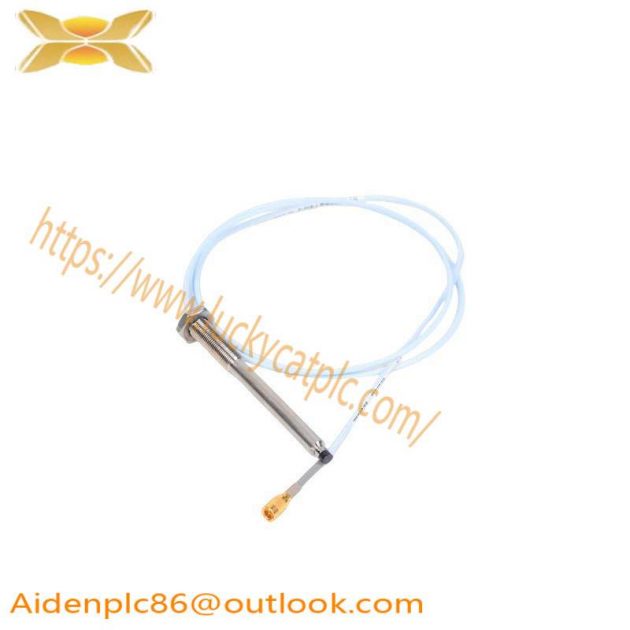 Bently Nevada 330905-14-19-10-02-05 Proximity Probes: Precision Meets Reliability in Industrial Control