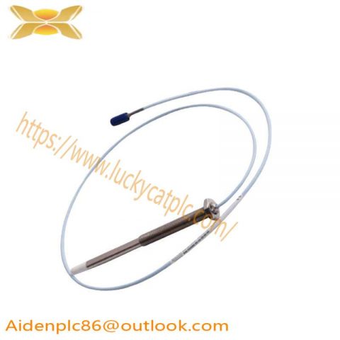 BENTLY NEVADA 330909-00-50-10-01-05 Proximity Sensor: Advanced Non-Contact Detection for Industrial Controls