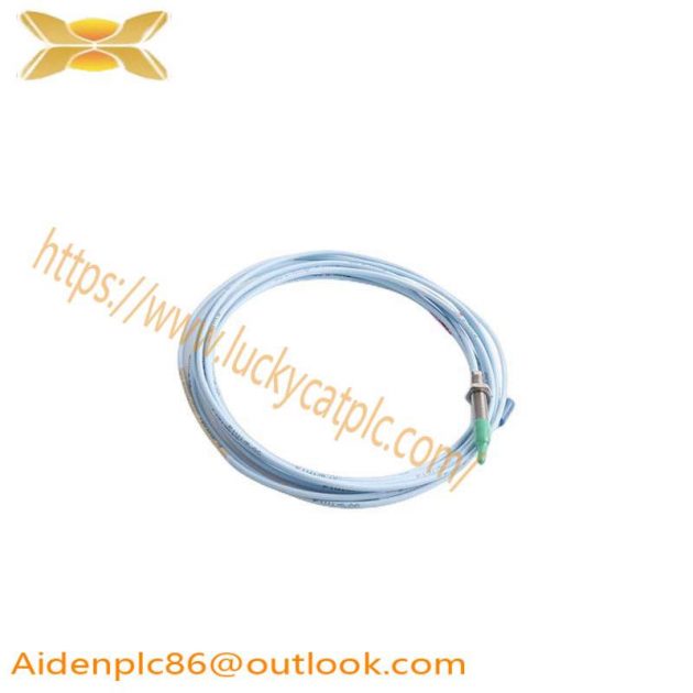 Bently Nevada 330910-03-09-05-02-05 Proximity Transducer: Precision Measurement for Industrial Control Systems