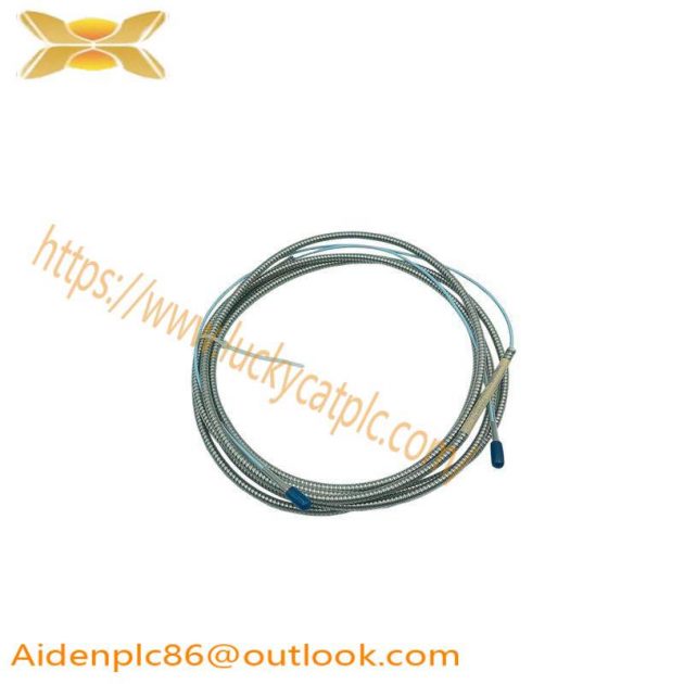 Bently Nevada 330930-040-01-00 Extension Cable: Precision Control Solutions for Industrial Automation